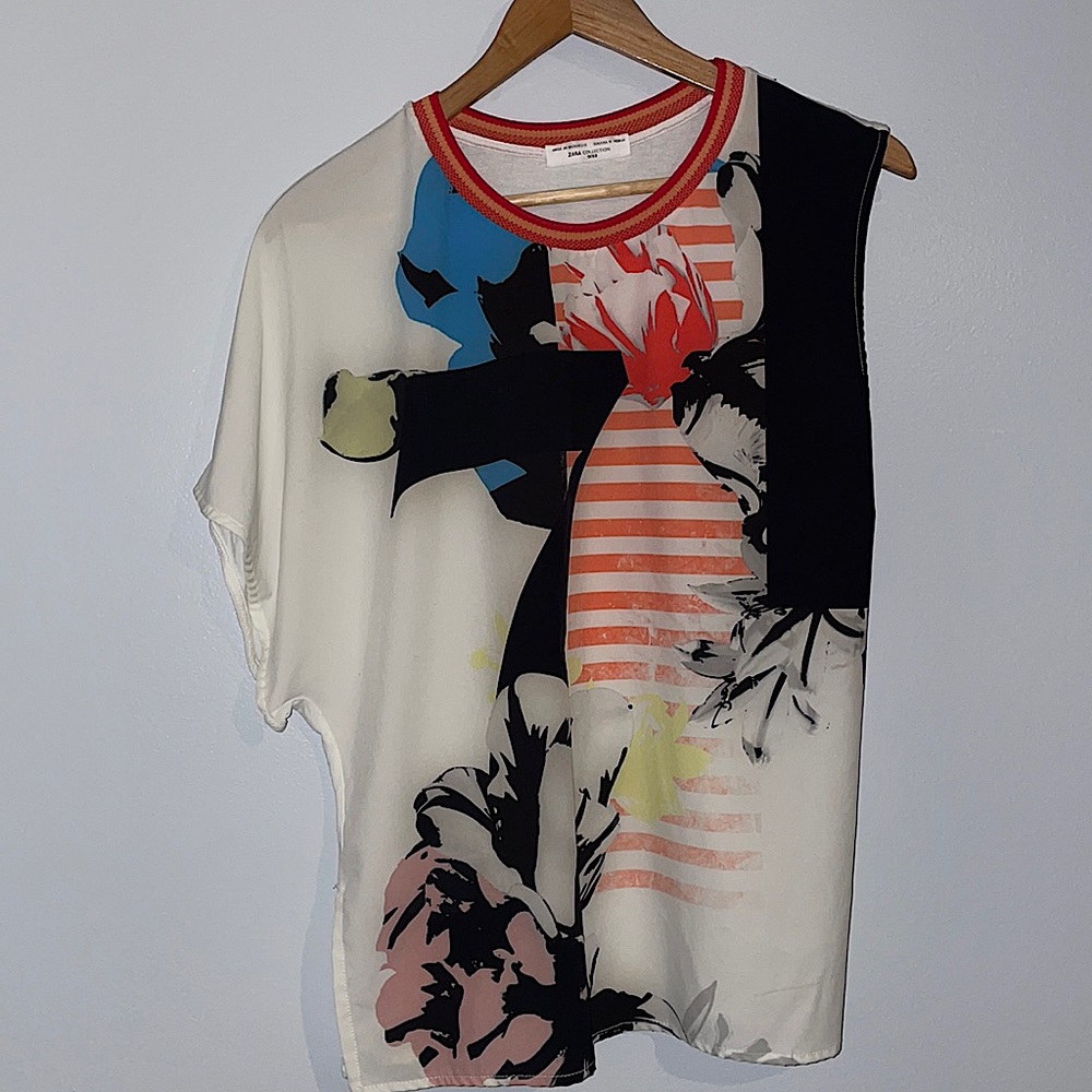 Zara womens top